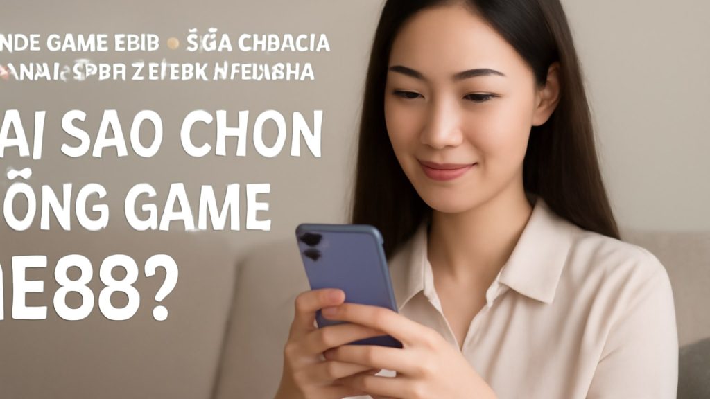 Cổng Game EE88 - Sân chơi giải trí trực tuyến uy tín hàng đầu