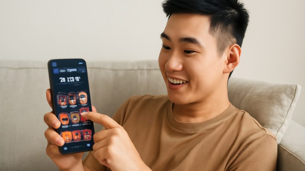 1) Hiểu đúng mục tiêu: giải trí trước, tối ưu trải nghiệm sau Minh họa: 1) Hiểu đúng mục tiêu: giải trí trước, tối ưu trải nghiệm sau