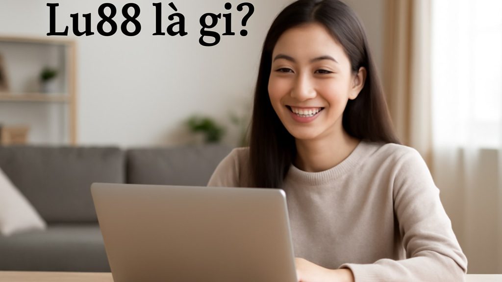 Lu88 - Nền tảng giải trí trực tuyến hàng đầu cho những trải nghiệm tuyệt vời