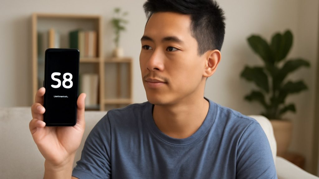 Minh họa: S8 là gì dưới góc nhìn người dùng?