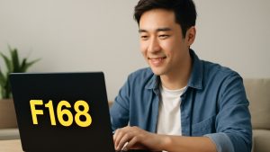 F168: Hướng dẫn trải nghiệm nền tảng giải trí an toàn và mượt mà