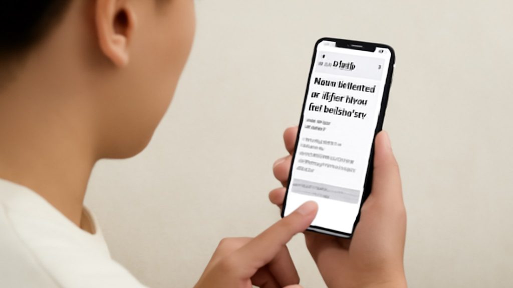 Điểm nổi bật ở trải nghiệm: nhanh, rõ, ít bước Minh họa: Điểm nổi bật ở trải nghiệm: nhanh, rõ, ít bước