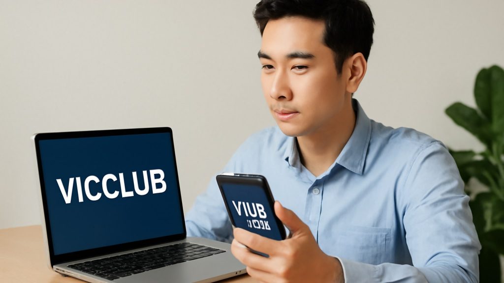 Minh họa: Vì sao nên theo dõi cập nhật chính thức về VICCLUB?