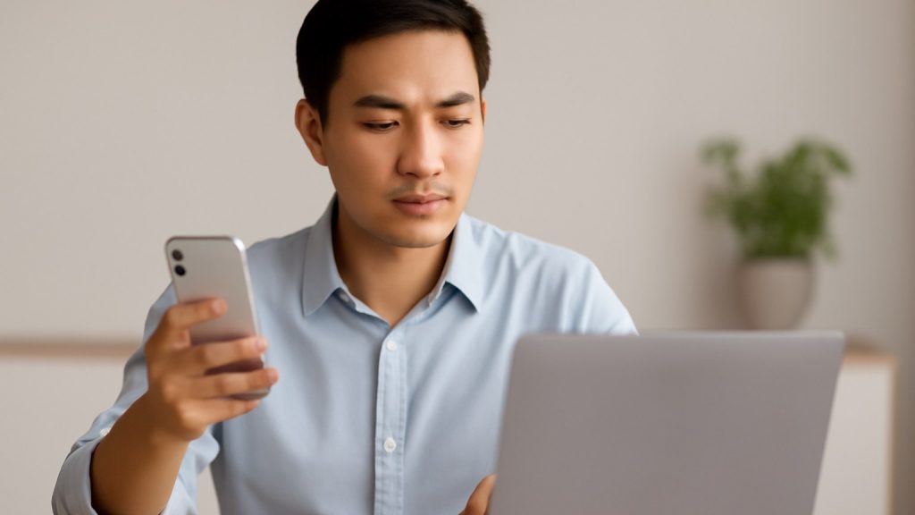 Minh họa: 1) Tiêu chí nhận diện nền tảng cá cược uy tín