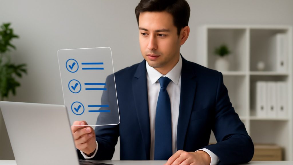 Minh họa: 1) Tiêu chí chọn nền tảng: minh bạch, ổn định, hỗ trợ rõ ràng
