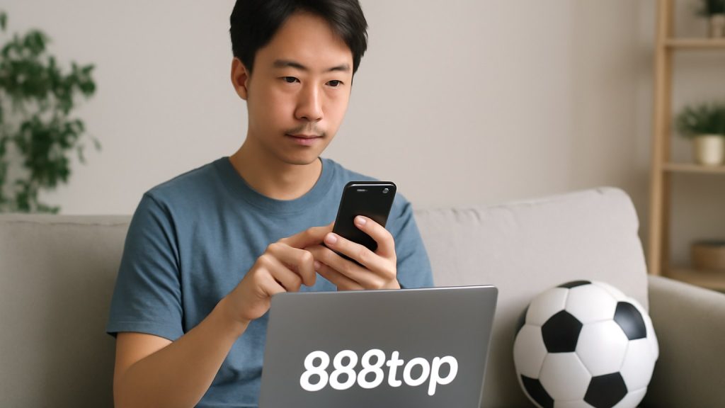 888top: Góc nhìn thực tế về trải nghiệm, tính năng và cách tham gia an toàn