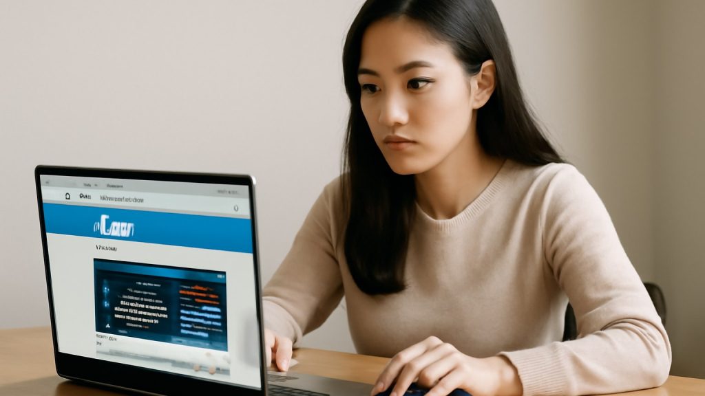 Tiêu chí 1: Minh bạch thông tin và tính nhất quán khi truy cập Minh họa: Tiêu chí 1: Minh bạch thông tin và tính nhất quán khi truy cập