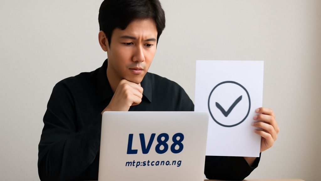 lv88: Cách đánh giá nền tảng giải trí trực tuyến an toàn và phù hợp