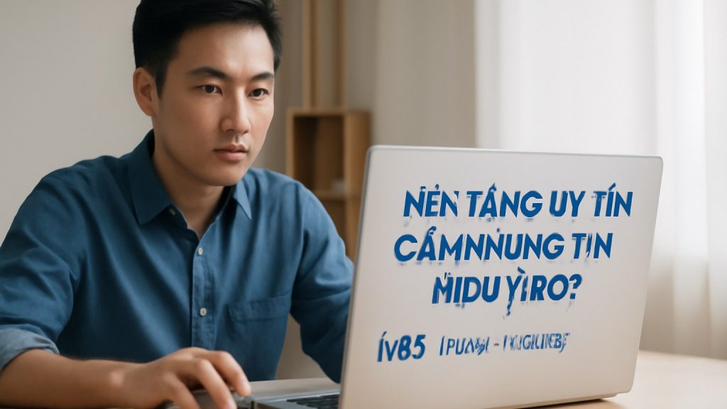 Minh họa: 1) Nền tảng uy tín cần những tín hiệu nào?