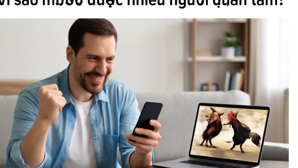 Minh họa: Vì sao mb66 được nhiều người quan tâm?