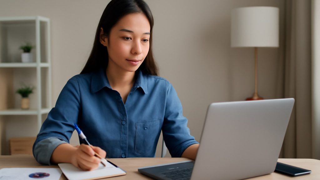 Minh họa: Bắt đầu đúng: kiểm tra nền tảng, thiết lập tài khoản và mục tiêu